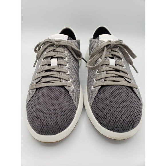 Cole Haan GrandPro Multi Gray Tennis Shoes Mens Size - Picture 1 of 6